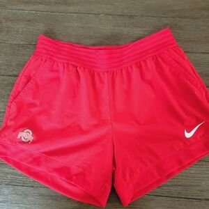 Nike Ohio State Buckeyes Shorts M